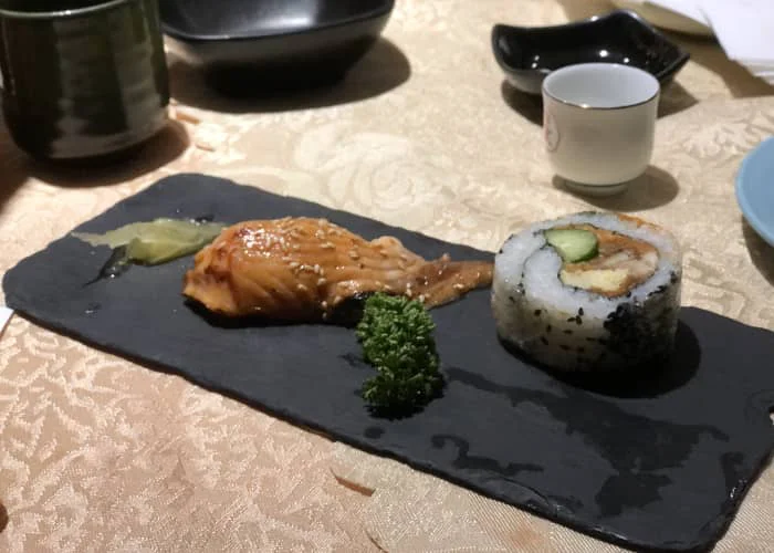 金魚日本料理