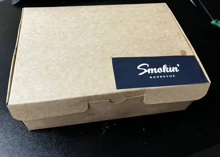 Smokin'美式煙燻燒烤行動餐車