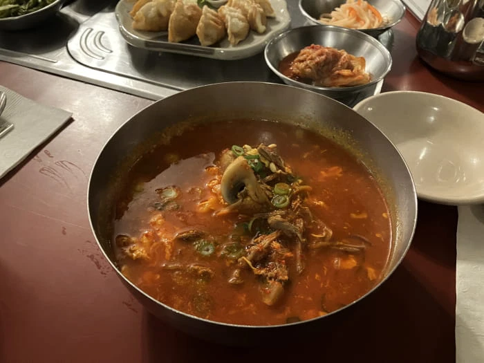 班夫 Banff Seoul Country Korean Restaurant