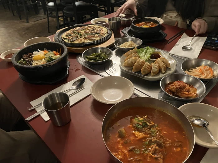 班夫 Banff Seoul Country Korean Restaurant