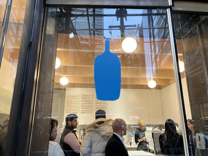 藍瓶咖啡Blue Bottle Coffee