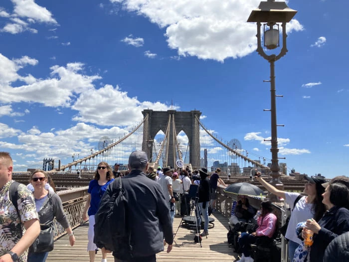 布魯克林大橋 Brooklyn Bridge