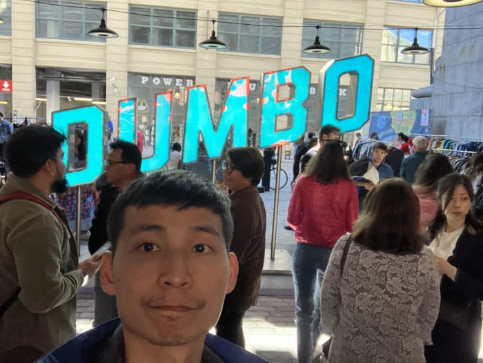 丹波Dumbo