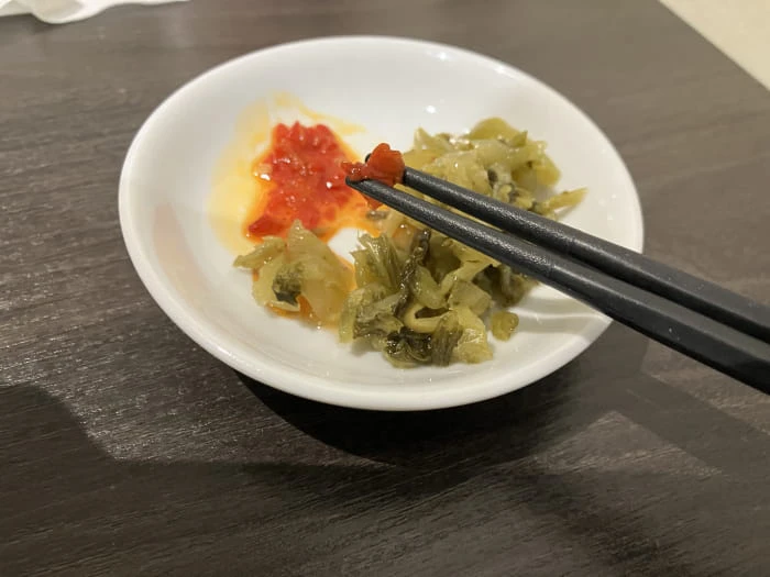 小紅堂牛肉麵