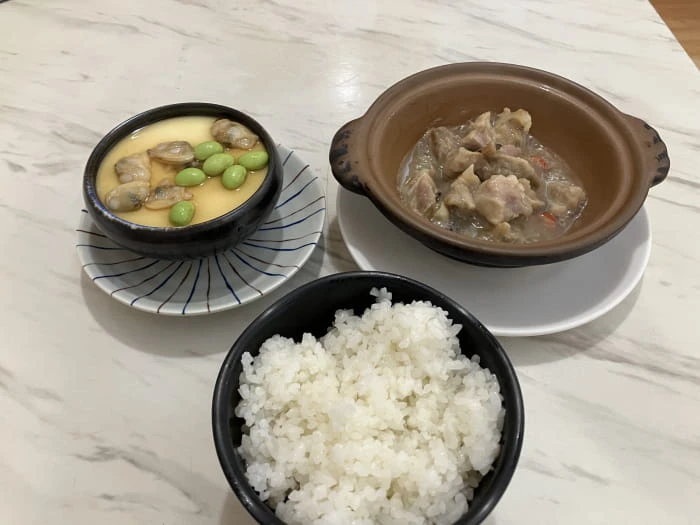 加山記養生燉湯