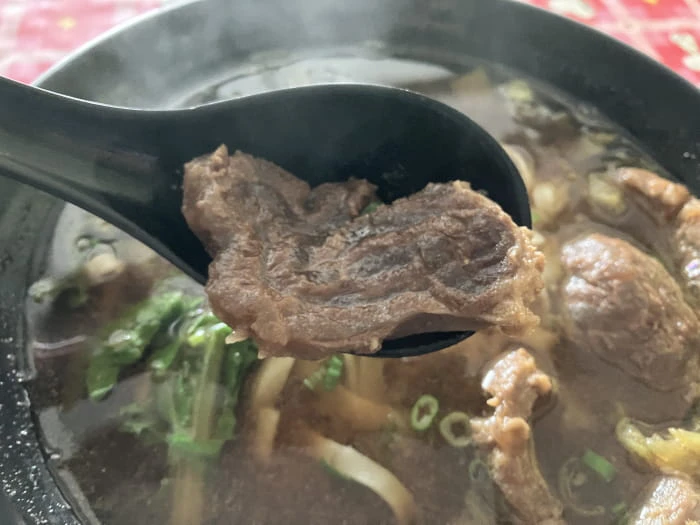 老松牛肉麵