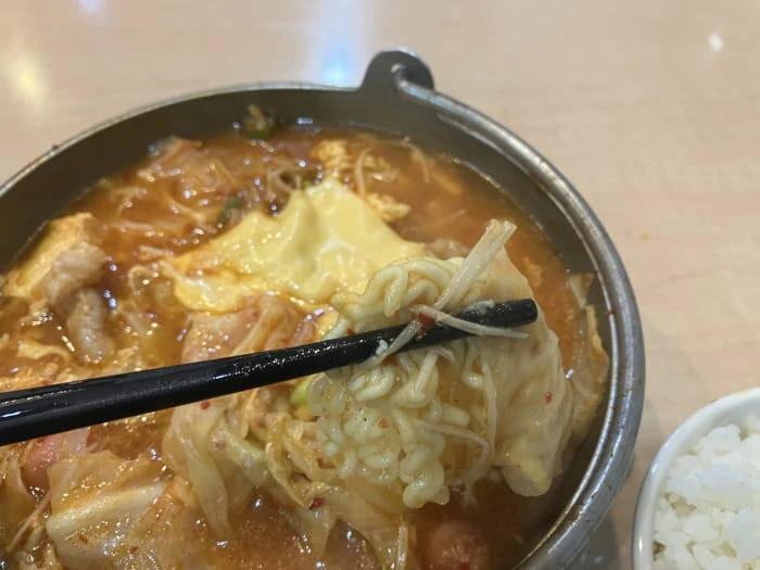 定光 韓食輕飲